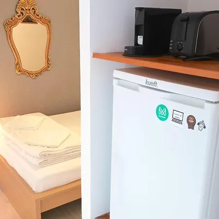 1 Bedroom - Tv Da Madalena 01 Apartment