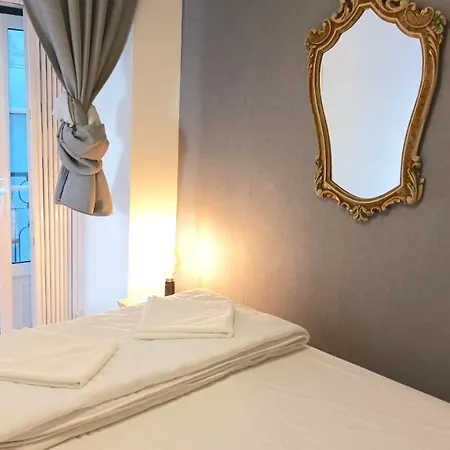 Апартаменты 1 Bedroom - Tv Da Madalena 01 Лиссабон