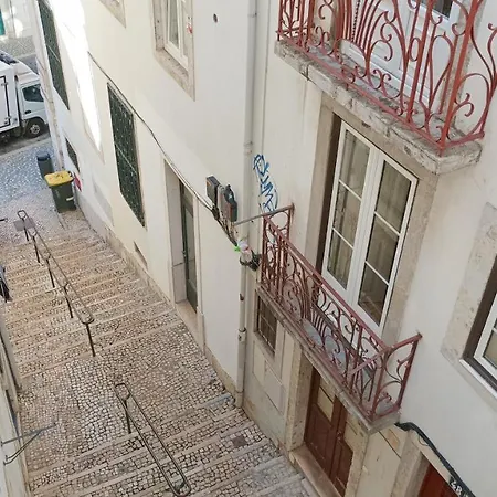 1 Bedroom - Tv Da Madalena 01 Lissabon