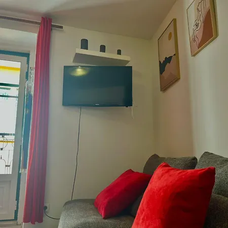 1 Bedroom - Tv Da Madalena 01 Lissabon