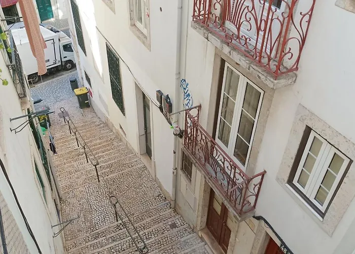 1 Bedroom - Tv Da Madalena 01 Lisboa