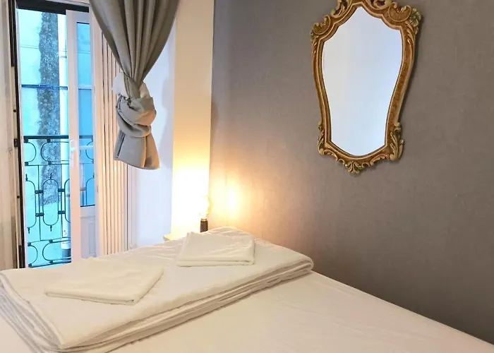 Appartement 1 Bedroom - Tv Da Madalena 01 Lisboa