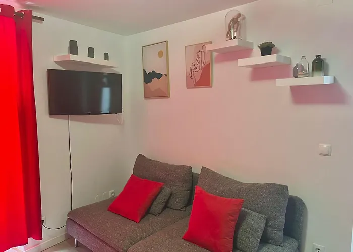 1 Bedroom - Tv Da Madalena 01