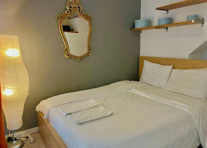 Appartement 1 Bedroom - Tv Da Madalena 01 Lisboa
