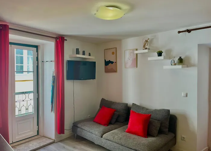 1 Bedroom - Tv Da Madalena 01