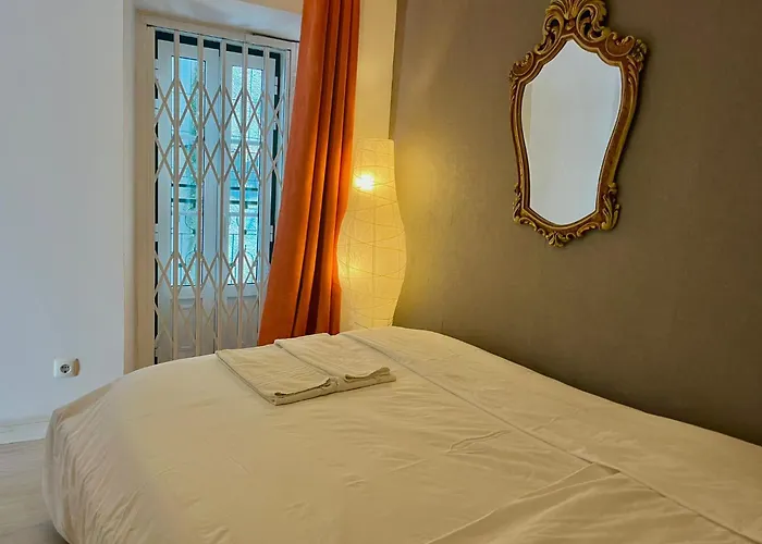 Appartement 1 Bedroom - Tv Da Madalena 01