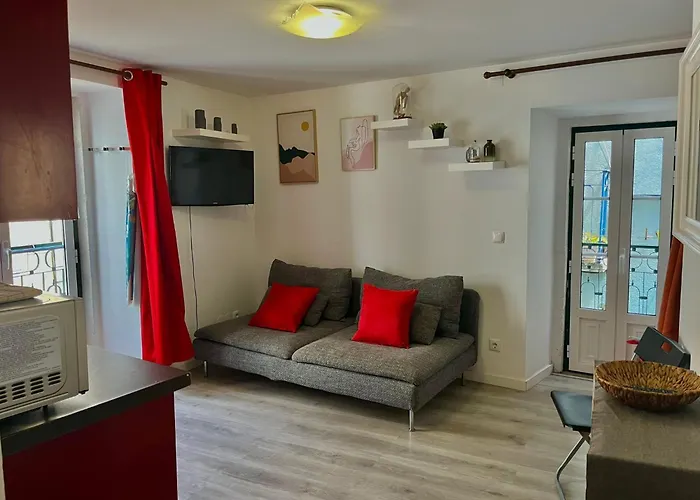 1 Bedroom - Tv Da Madalena 01 Lisboa