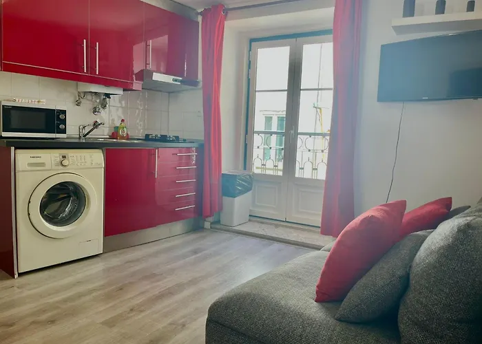 Appartement 1 Bedroom - Tv Da Madalena 01