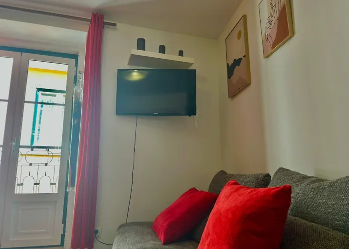 1 Bedroom - Tv Da Madalena 01 Lisboa