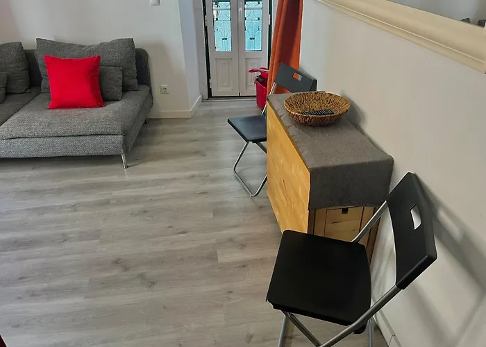 1 Bedroom - Tv Da Madalena 01 Lisboa