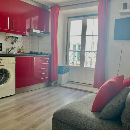 شقة 1 Bedroom - Tv Da Madalena 01